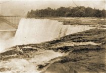 Niagara Falls and Honeymoon Bridge